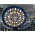 hospital single head operating lamp